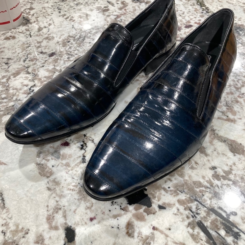 Giovanni Conti Italian Leather Dress Shoes
